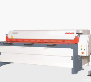 Cisaille Mécanique Durma MS