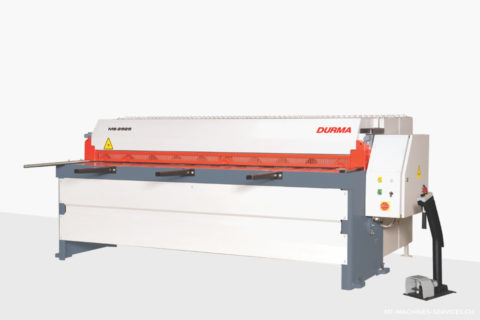 Cisaille Mécanique Durma MS
