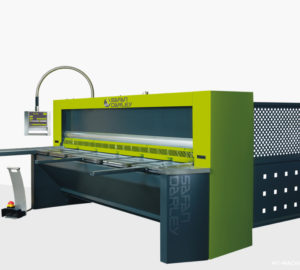 Cisaille hybride Safan Darley M-Shear