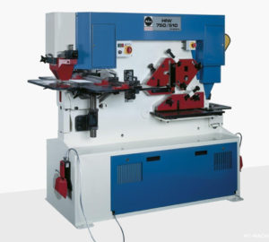 Poinçonneuse Mubea HIW 750/510