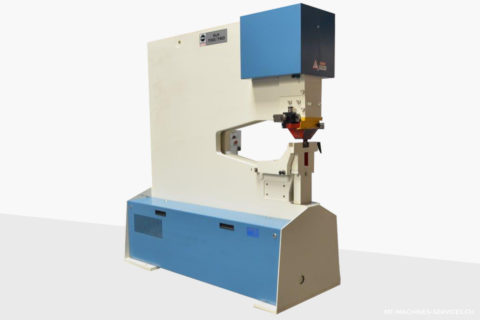 Poinçonneuse Mubea KLH 760