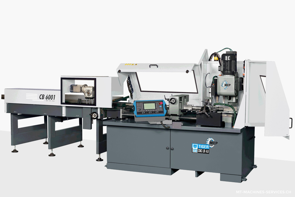 Rouleuse Sahinler IRM 2050-130 - MT Metall Technik Machines & Services