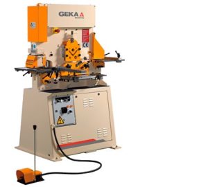 poinconneuse geka