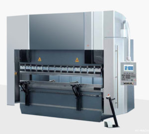 presse plieuse durma ads 40220 MT metall technik